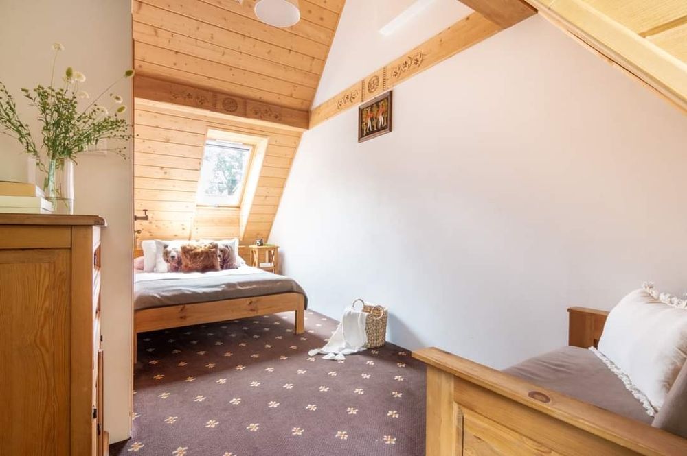 Domki Zakopane 4-18os. | 1100m do Krupówek I 650m do  wyciągu