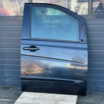 Двери и разные Запчасти для Vito/ Viano 639 c 2004-2014 года