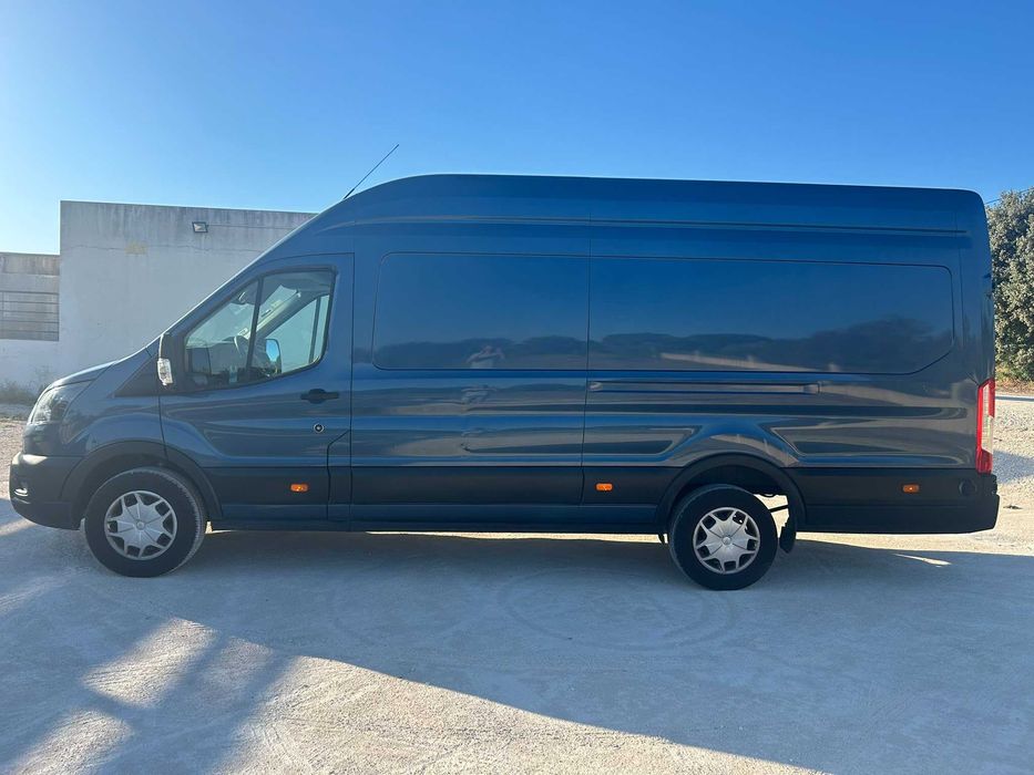 ford transit l4 h3 2.0 170 2022