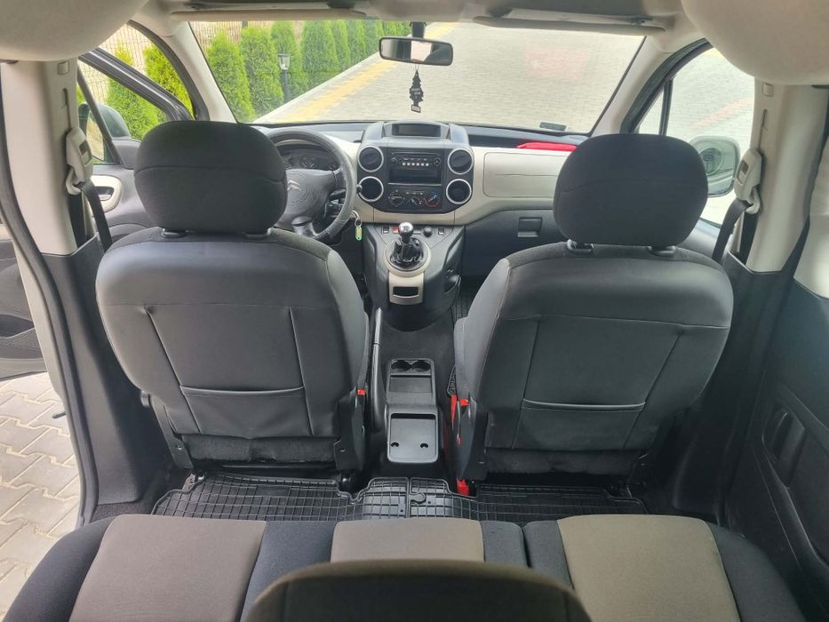Sprzedam Citroen Berlingo
