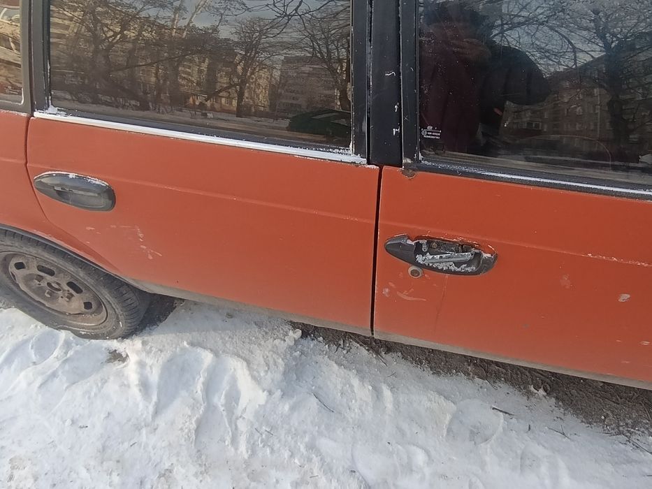 АЗЛК/Москвич 21412, червоний, на газу, зі страховкою