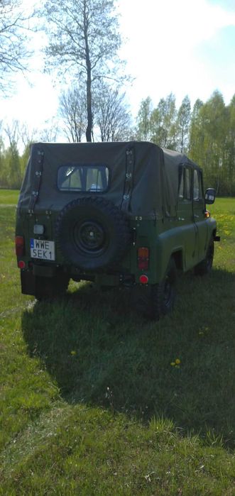 Sprzedam Uaz 469