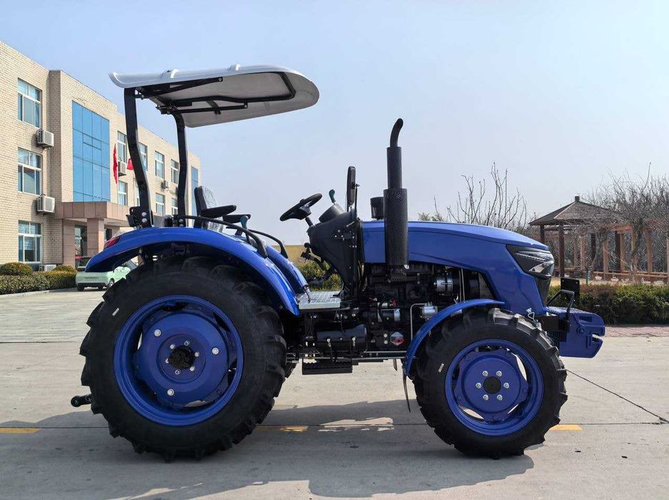 Мінітрактор Файтер 504 Lux