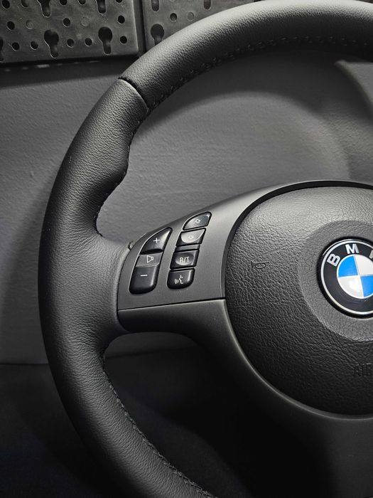 kierownica m-pakiet bmw e46/e39