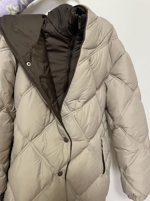 Зимова куртка xs