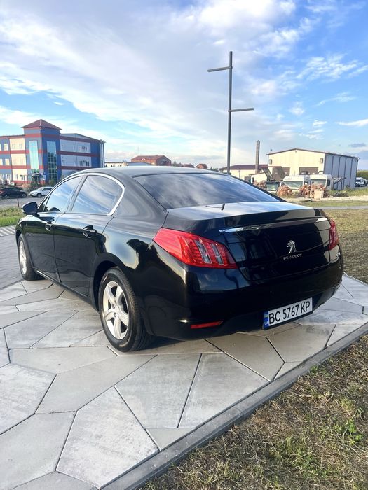 Peugeot 508 2011 VIN VF38D5FV8BL052857 фото оголошення 4 з 8