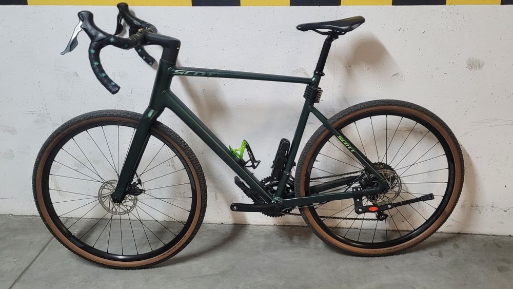 Scott Speedster Gravel 50 XL