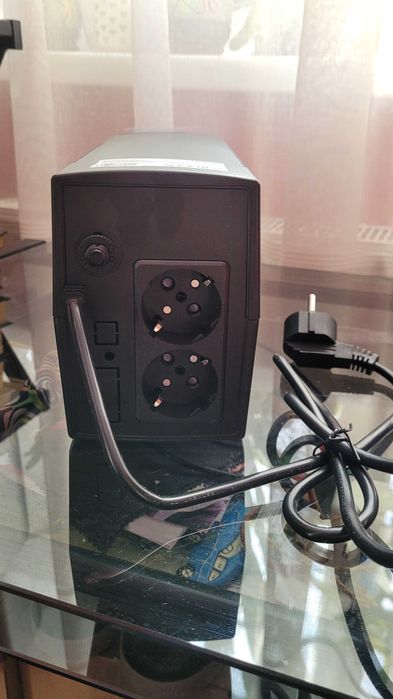 Продам UPS Qdion DS650VA 390W