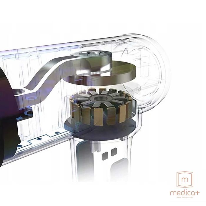 Массажер перкуссионный  для м'язіMedica+ MassHandPro6.0НОВИЙ, ГАРАНТІЯ