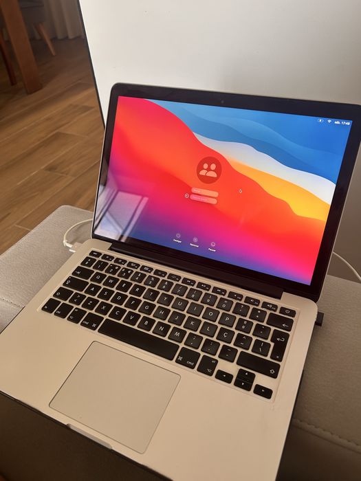 MacBook Pro 13 polegadas Model A1502
