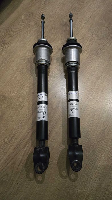 Amortecedores Frente - Mercedes Classe E (W211 / S211)