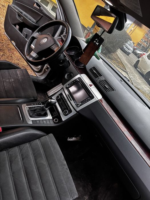 Passat B6 2.0TDI CR 170 km dsg 2010 zamiana