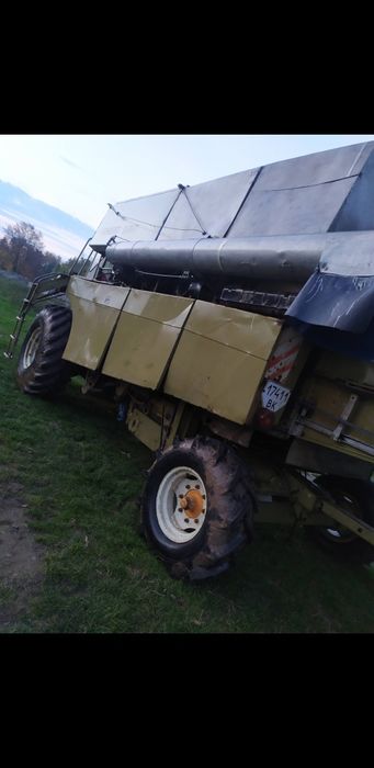 Комбайн Forshtrit E516