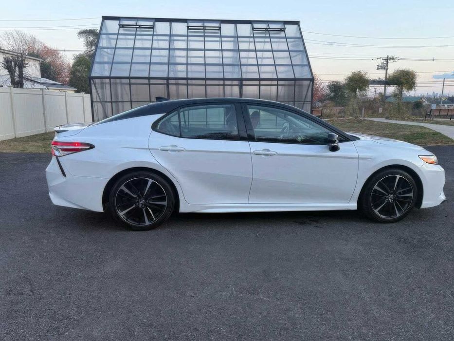 Toyota Camry XSE      2020