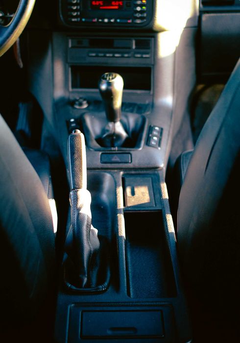 BMW 318 TDS