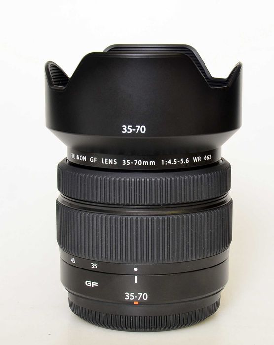 Obiektyw Fujifilm GF 35-70mm F4.5-5.6 WR Fujinon. Gwarancja 12 m-cy!