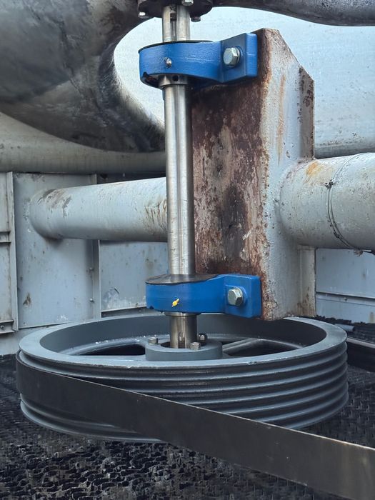 Técnico de Bombas/Motores Electricos