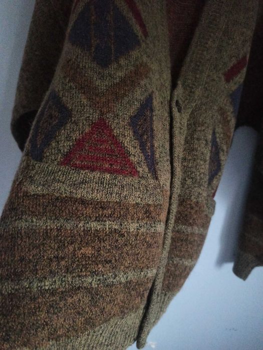 Sweter rozm M Yorn vintage