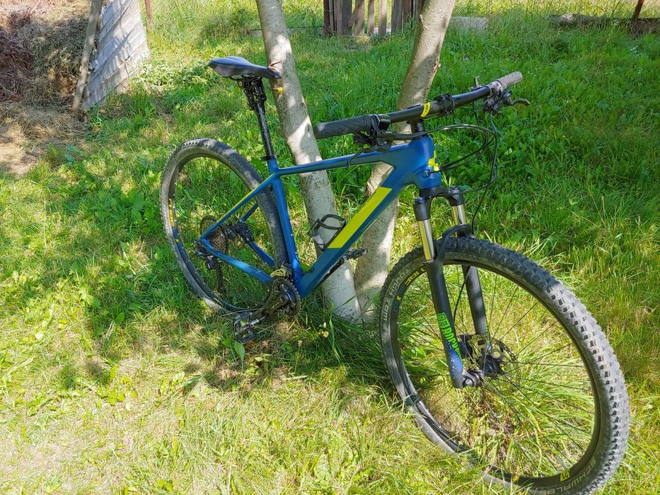 Карбоновий Cube REACTION C:62 29 не Specialized Trek Cannondale