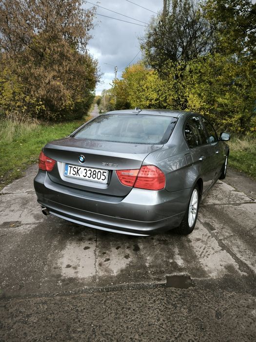 BMW 3 E90 2.0D 143KM