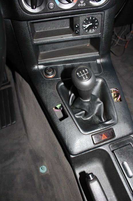 BMW E36 318i_Para Peças