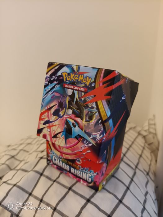 Lote / Deck Pokémon TCG - Core Mega Floette ex + Deoxys Speed + Promo