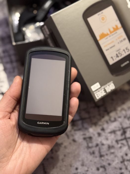 Garmin Edge 1040 Solar