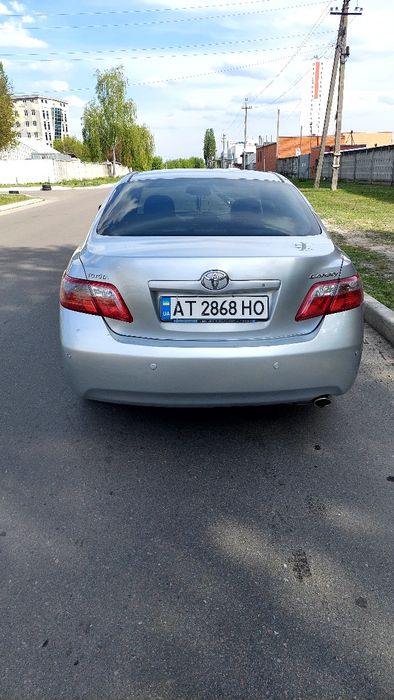 Toyota  Camry 2007.