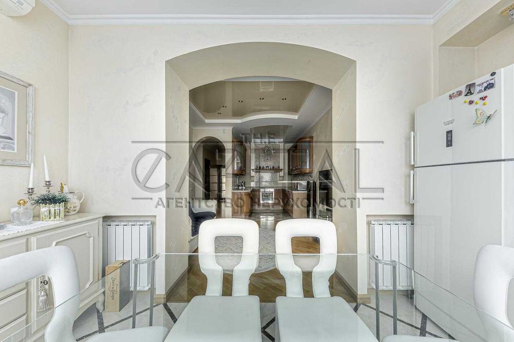 Багатокімнатна квартира за адресою вул. Лук'яненка Левка (площа 121 м²) - Atlanta.ua - фото 2