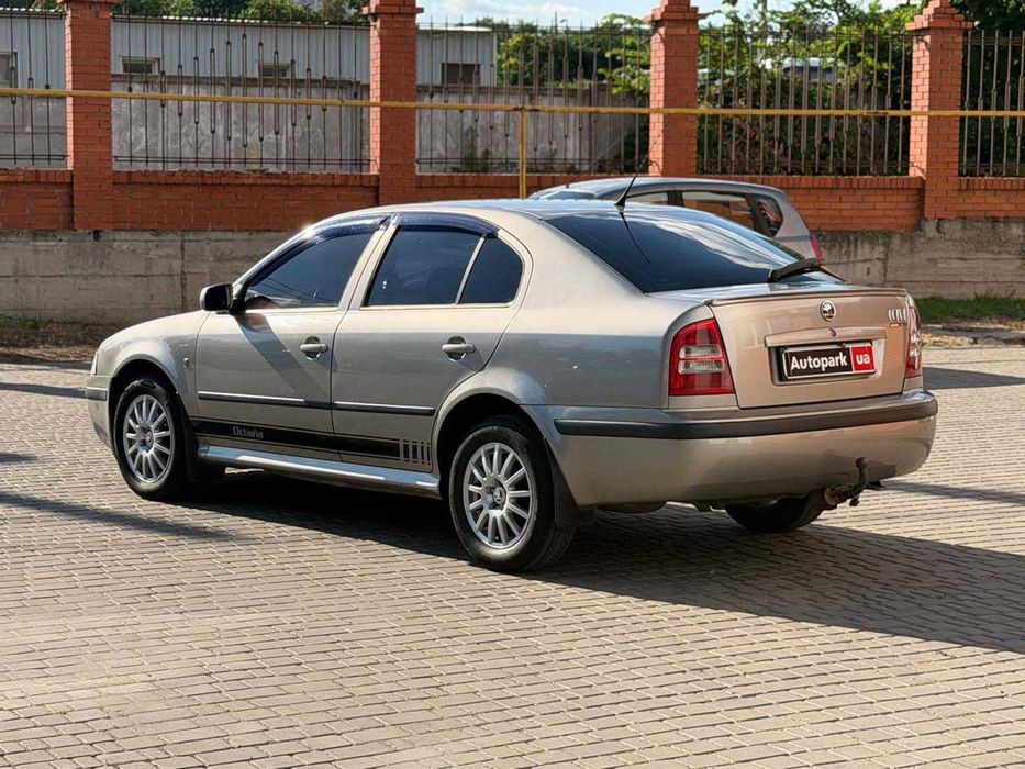 Продам Skoda Octavia 2008р. #78242