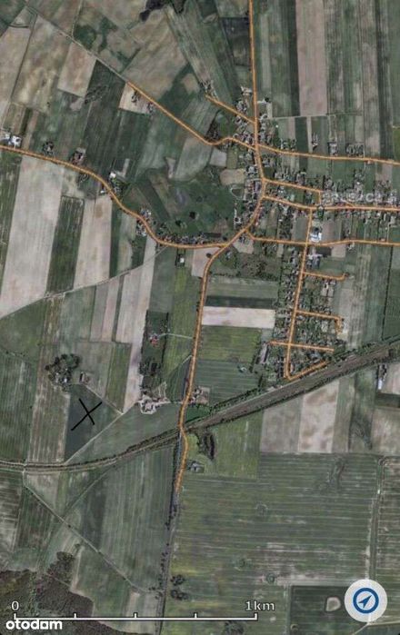 Sprzedam działki budowlane Pruszcz gm. Gostycyn
