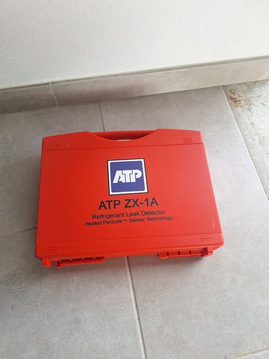 Detetor Fugas ar condicionado