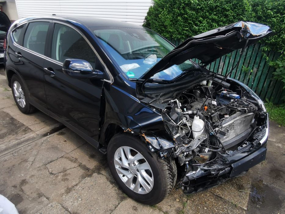 Honda Crv IV lift 15-18 2.0 benzyna tylko 67tkm przebiegu