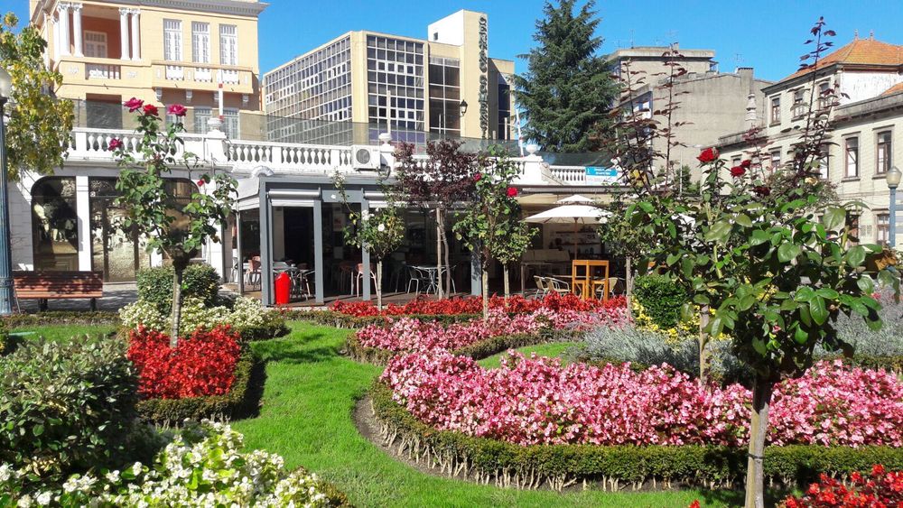 Restaurante no coração de Santo Tirso (Trespasse)
