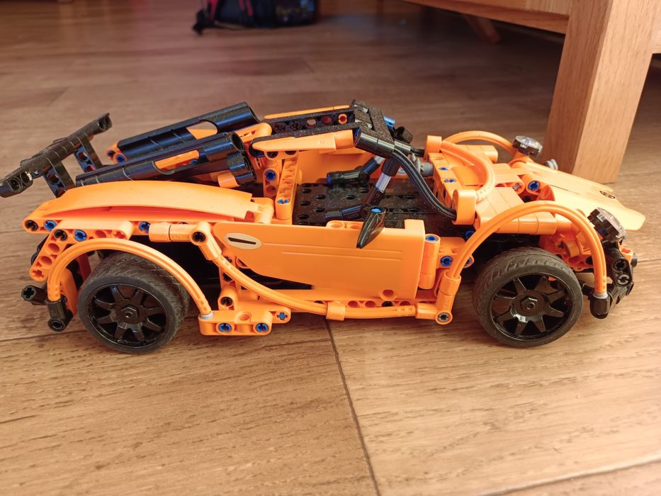 Auto na pilota technik
