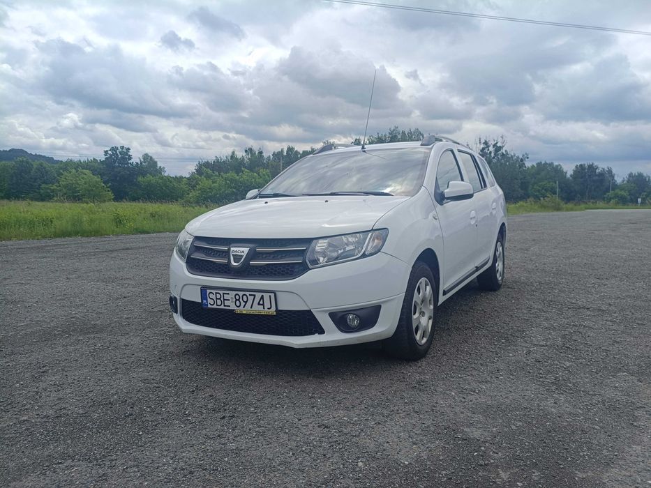 Dacia Logan MPV LPG