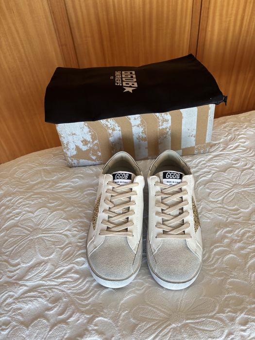 Ténis Golden Goose Super-star