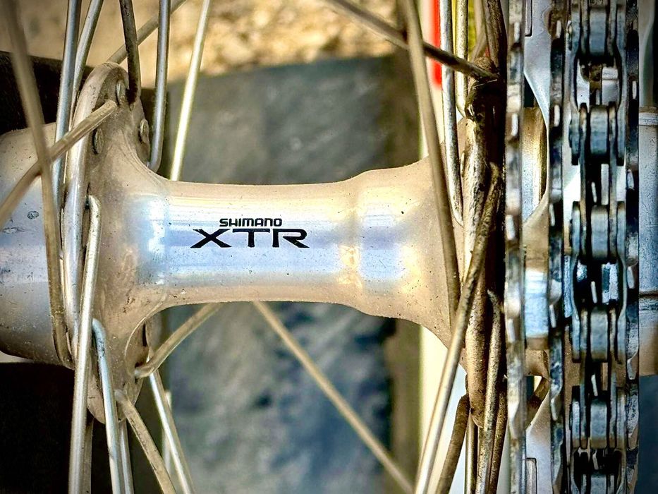 Rocky Mountain Altitude TO, Judy SL, Race Face, Ritchey, Mavic X 517