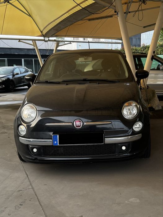 Fiat 500 2015 c/ Garantia
