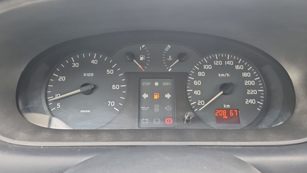 Renault Megane 1.4 mk1