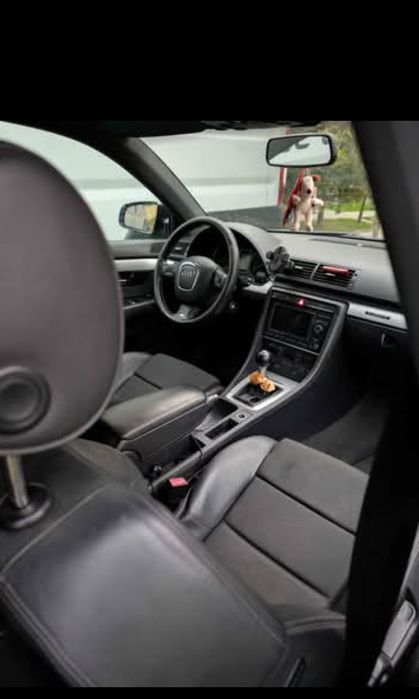 Audi a4b7 2.0Tdi Quattro