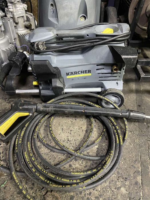 Мийка керхер hd 5/13