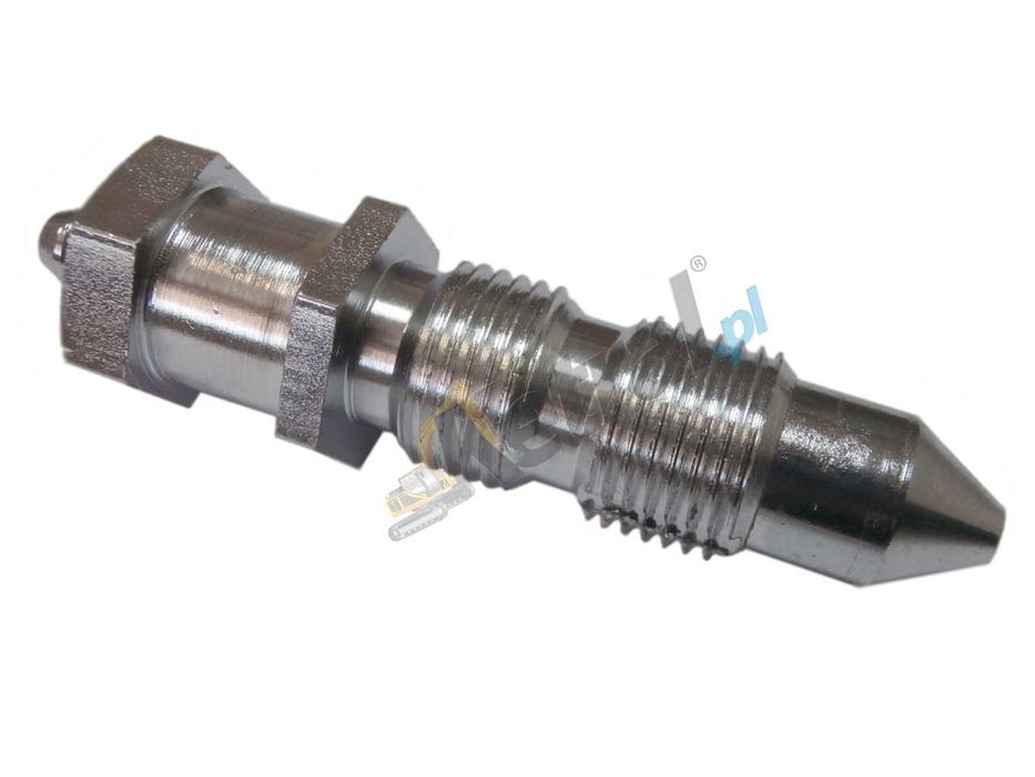 Zawór napinacza gąsienicy koparki kalamitka napinacz