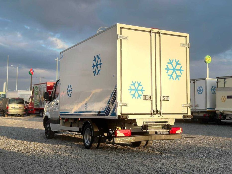 Mercedes-Benz Sprinter 2017p. Ref