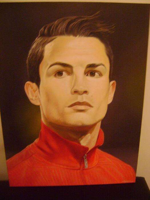 Cristiano Ronaldo a Lenda