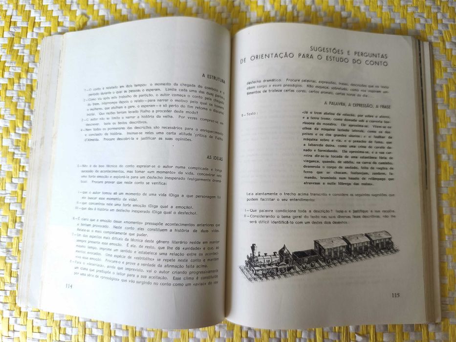 Antologia de lendas narrativas e contos