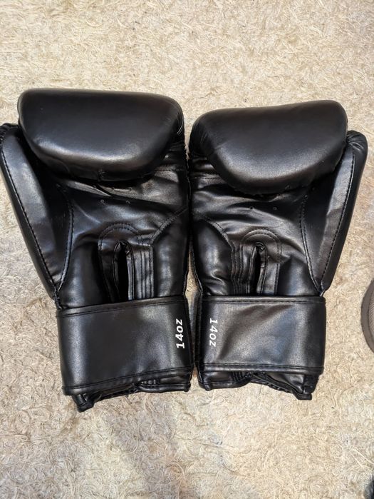 Luvas de Kick boxing da Booster