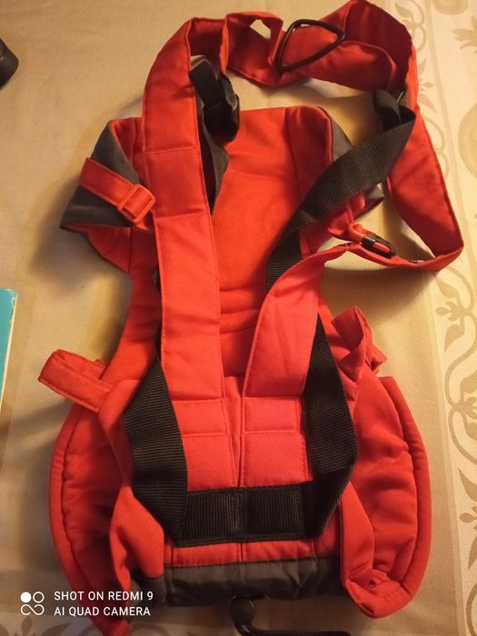 Nosidło chicco easyfit