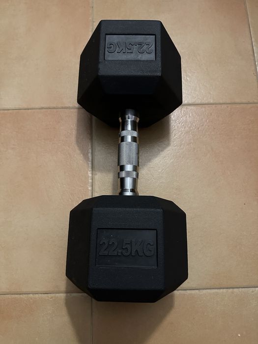 Halter 22,5 Kg Novo