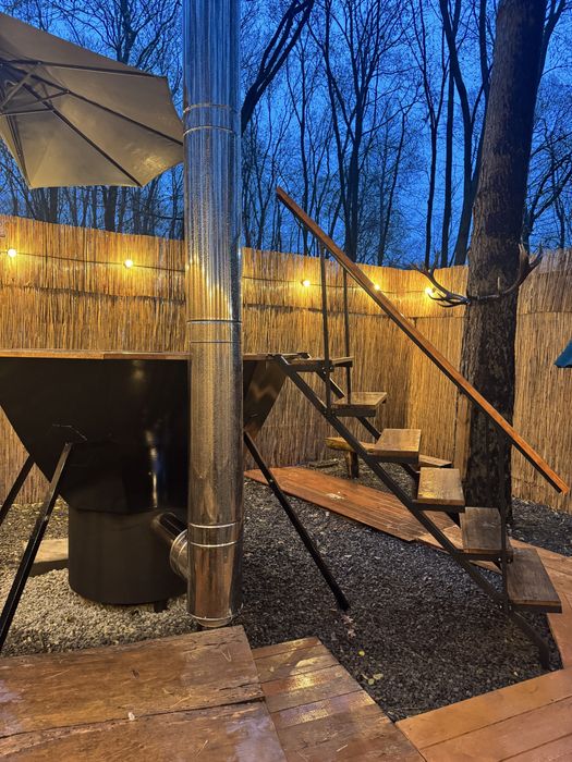 Чани При ресторані